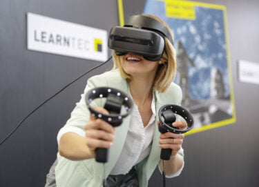 LEARNTEC: Future Lab zeigt Zukunft der digitalen Bildung