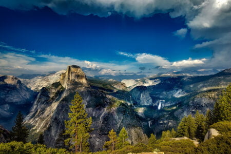 Virtual-Reality-Doku: Bryan Cranston führt durch Yosemite