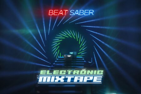 Beat Saber: „Electronic Mixtape“ bringt haufenweise EDM-Klassiker