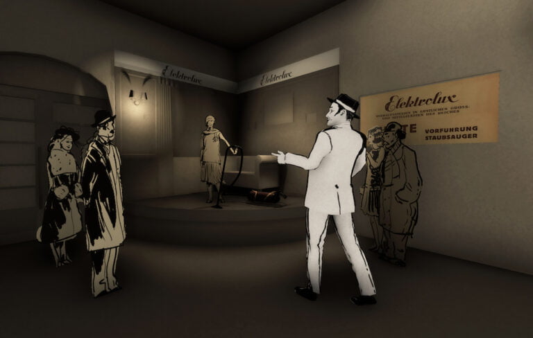 Berlin 1927: Virtual-Reality-Zeitreise in die Goldenen Zwanziger