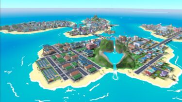 Little Cities im Test: VR-Städtebau mit Flow-Faktor