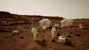 Epic und NASA simulieren den Mars für Virtual Reality