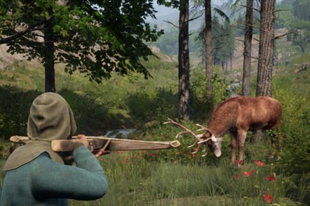 VR-Survival: Medieval Dynasty kommt für Quest 2, SteamVR & PSVR 2