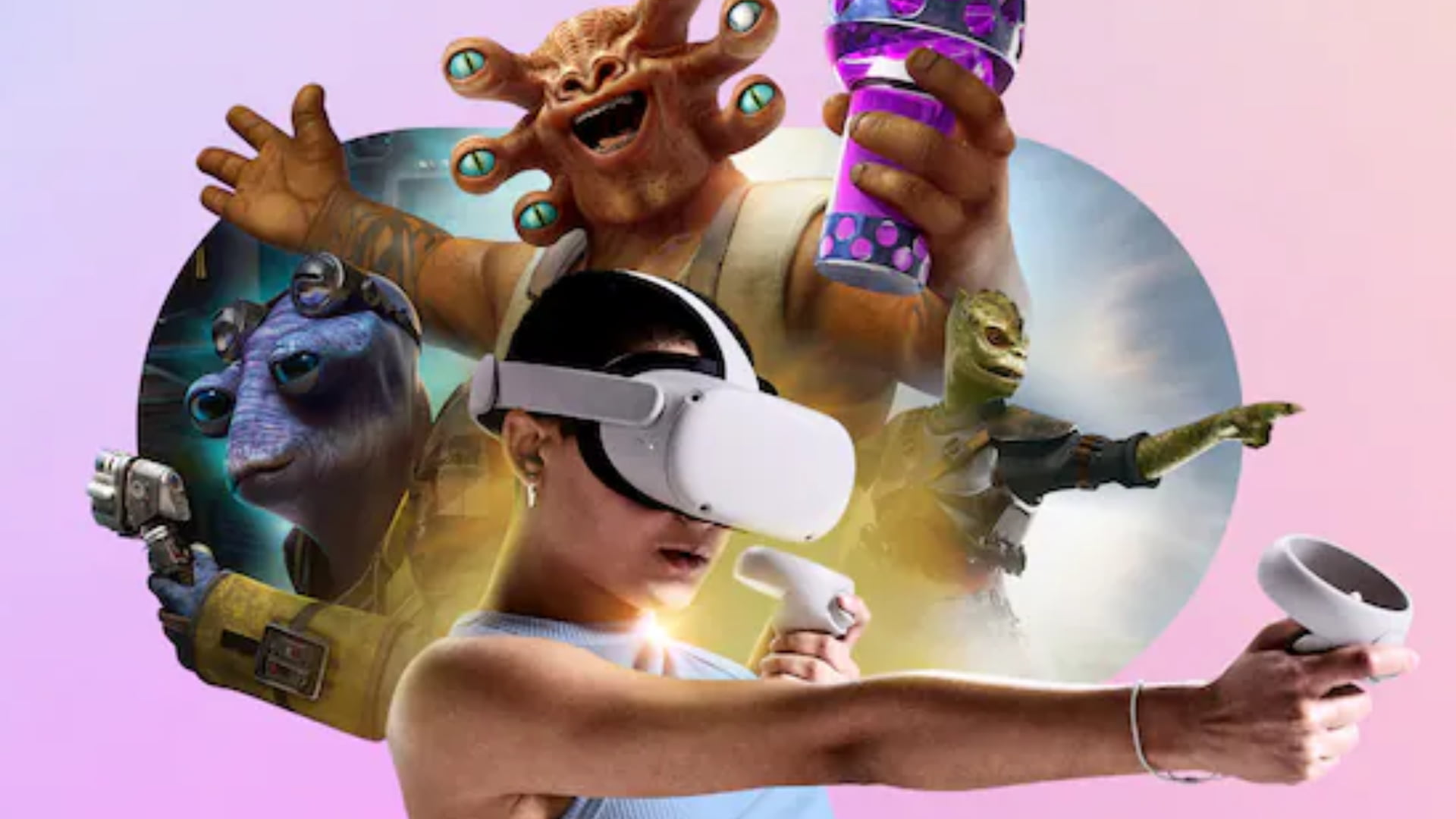 Meta Quest 2: Disney eröffnet Star Wars VR-Attraktion