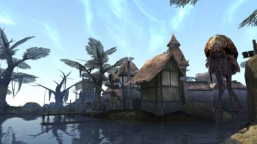 Meta Quest 2: Morrowind VR könnte RPG-Träume erfüllen