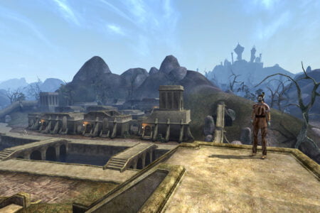 Morrowind VR: Jetzt im Koop spielbar
