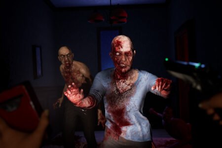 Propagation: Paradise Hotel setzt auf atmosphärisch dichten VR-Horror