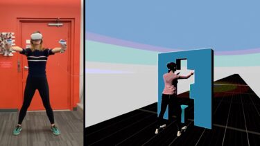 Meta Quest 2: Forscher zeigen Körpertracking via VR-Controller