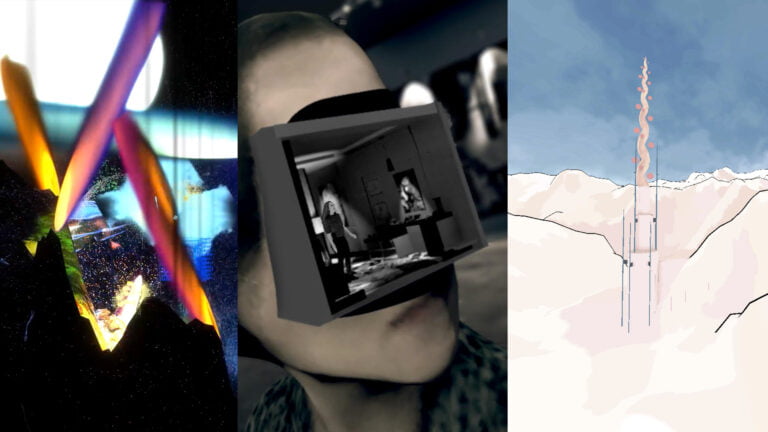 VRHAM! 2021: Magenta VR zeigt 8 VR-Filme rund um Kunst & Geschichte