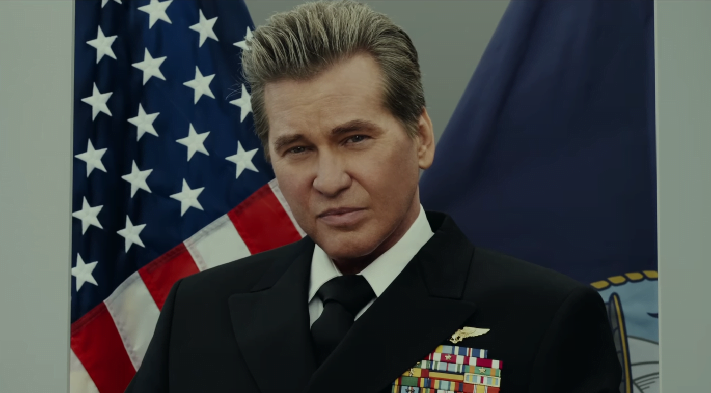 Top Gun: Maverick – KI ermöglicht Val Kilmers Rückkehr