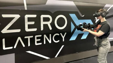 Zero Latency: Münchner Highend-VR-Arcade hat aufgerüstet