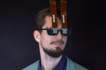 Nvidia forscht an Displays für sehr schlanke VR-Brillen