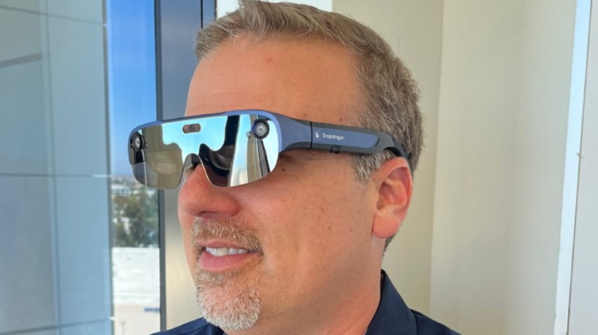 Qualcomm stellt Next-Gen AR-Brille mit Wi-Fi-6-Streaming vor