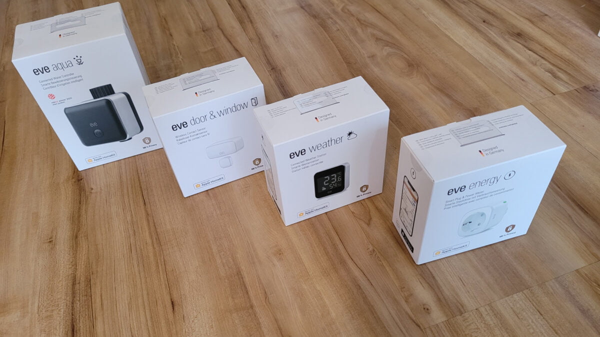 Eve Systems im Test: Wie gut ist das Smart Home mit Thread?