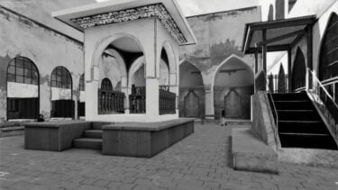 Große Synagoge von Aleppo in Virtual Reality rekonstruiert