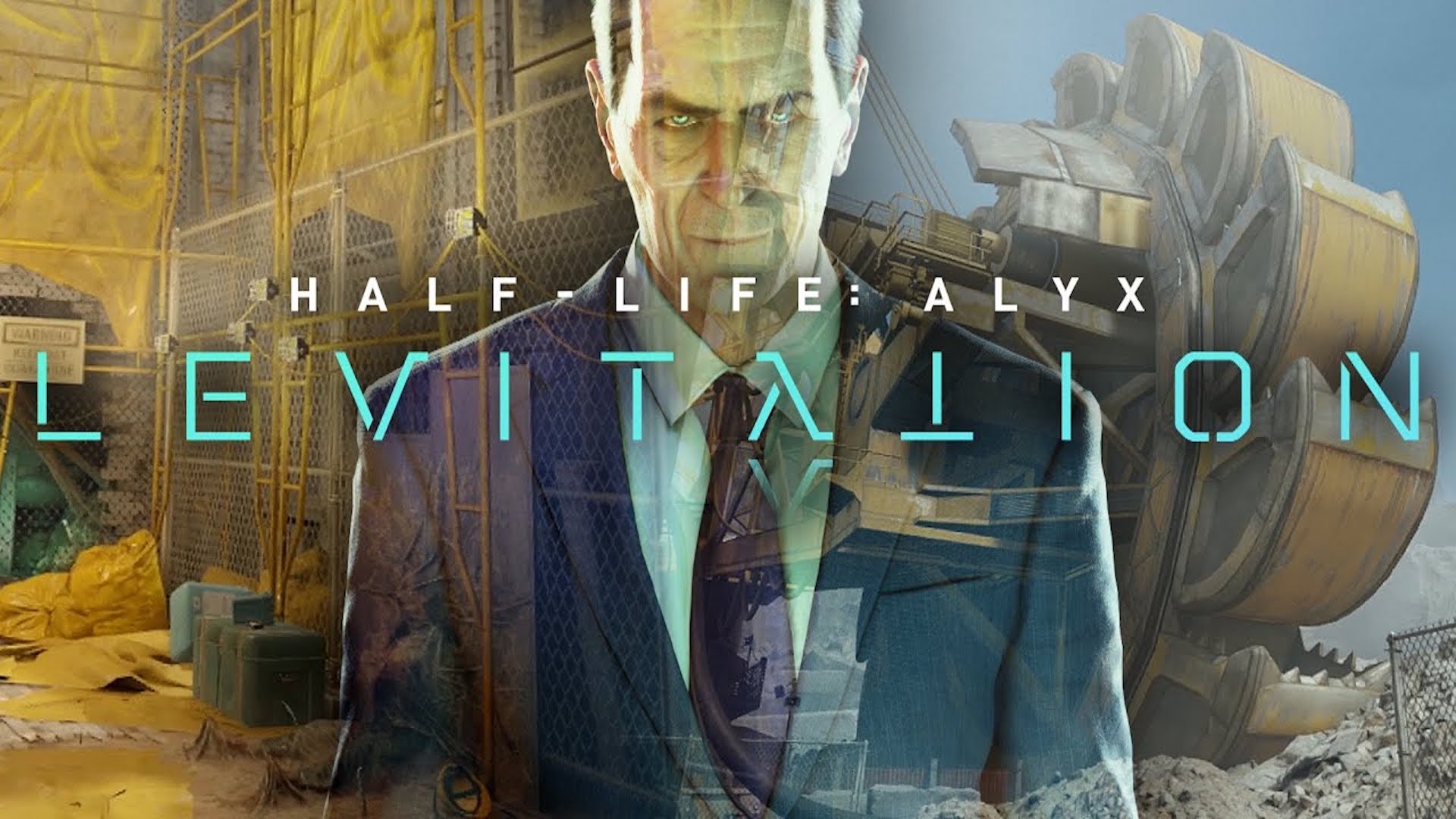 Half-Life: Alyx: Levitation – Hochglanz-Mod hat einen Termin