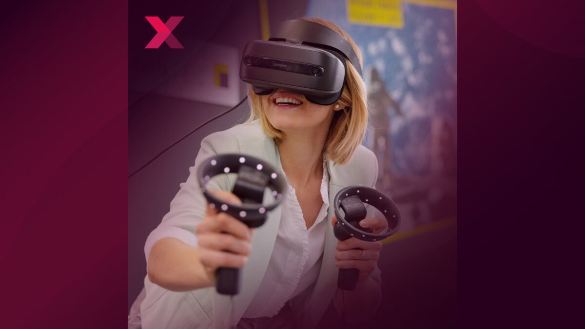 MIXEDCAST #302: VR und AR auf der Learntec 2022