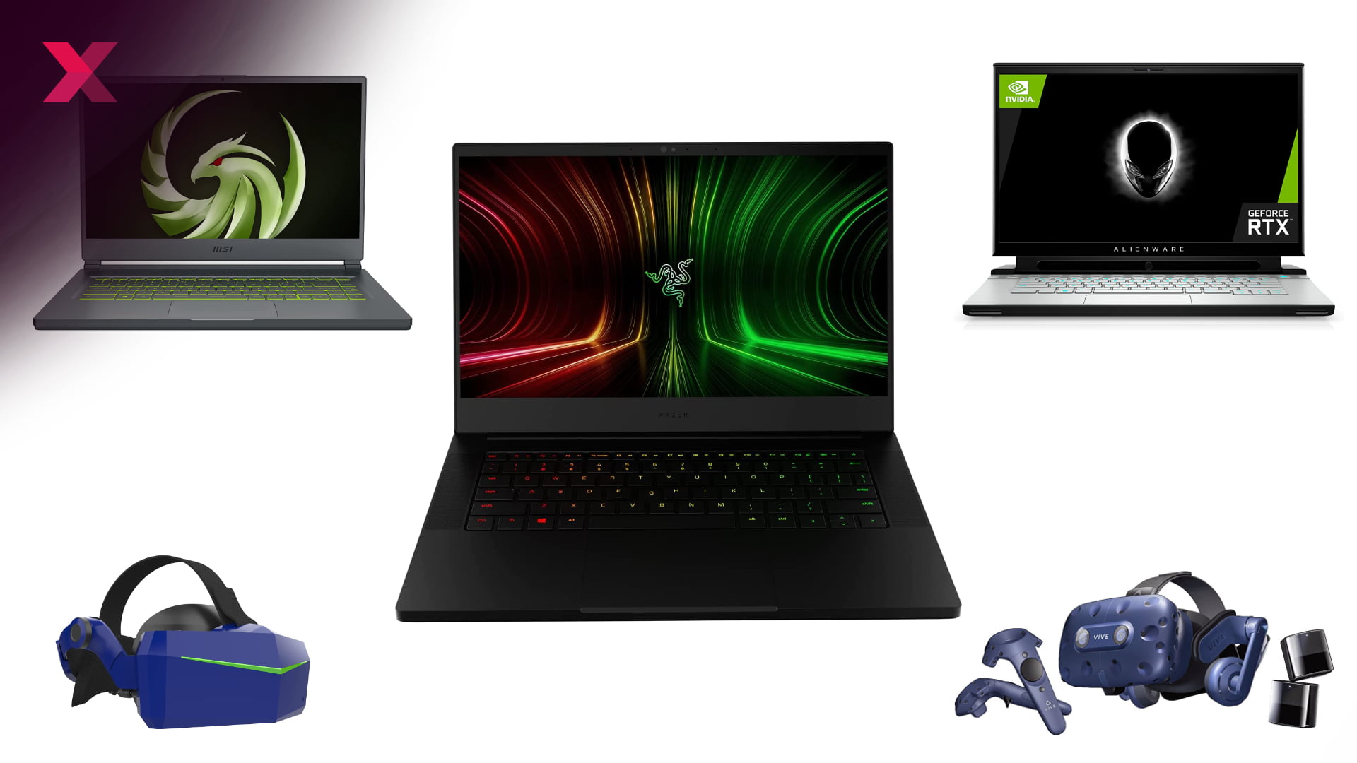 Deals: Gaming Laptops mit GeForce RTX 3080 – bis zu 400 Euro sparen