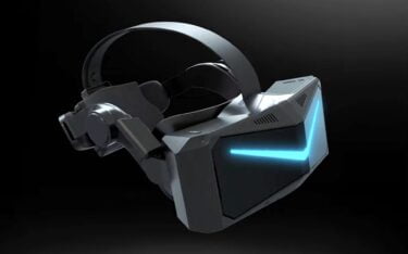 Pimax Crystal QLED: Neue Highend-VR-Brille mit austauschbaren Linsen