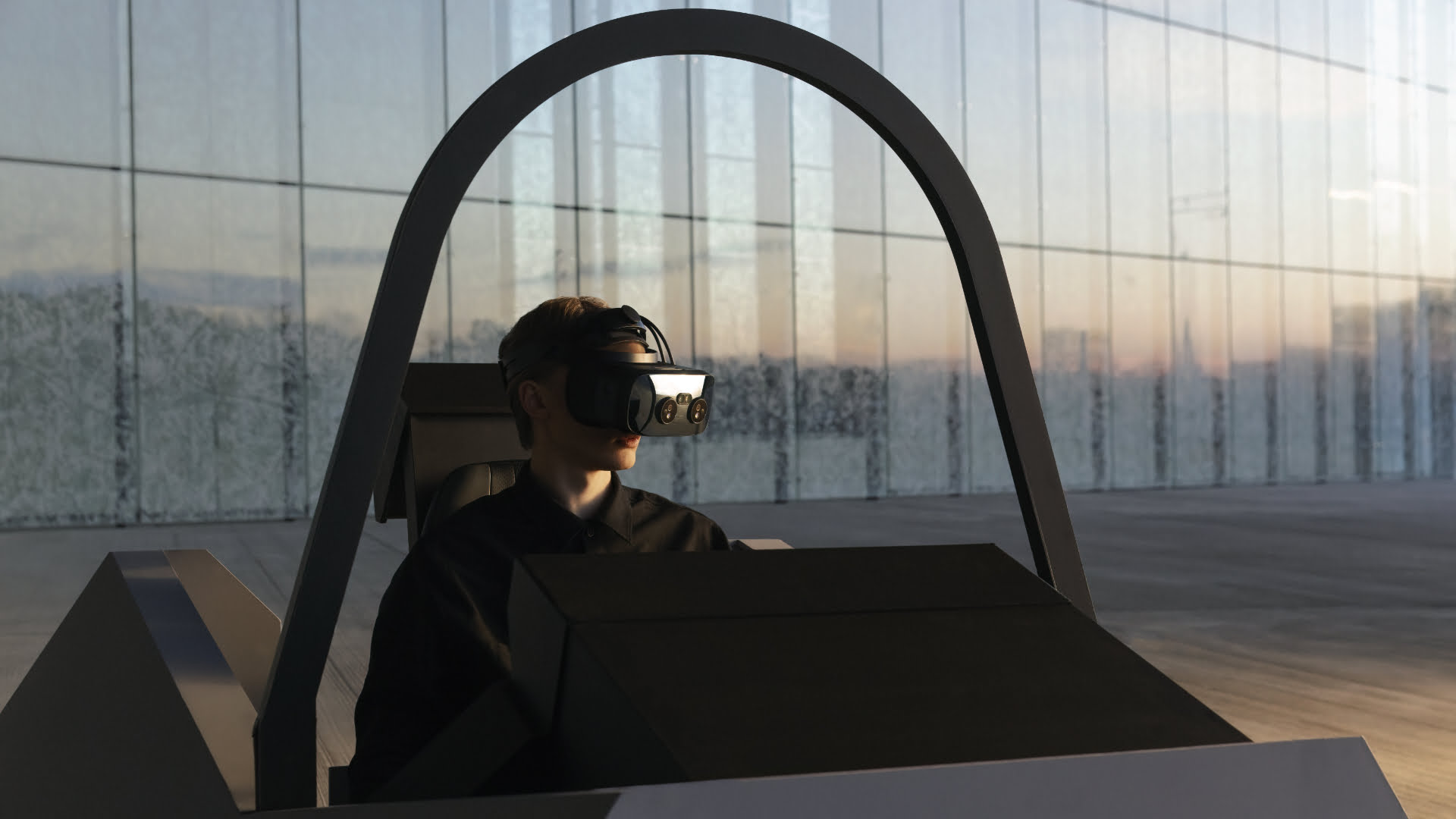 Virtual Reality: Varjo plant „Rennsimulation mit höchster Immersion“