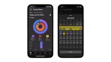 Meta Quest 2: So synchronisiert ihr Oculus Move & Apple Health