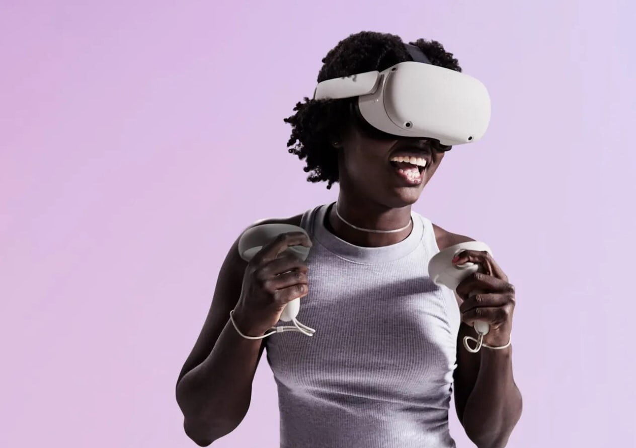 Meta zahlt viel Geld für Lippenstift-Tests mit VR-Brillen – Bericht