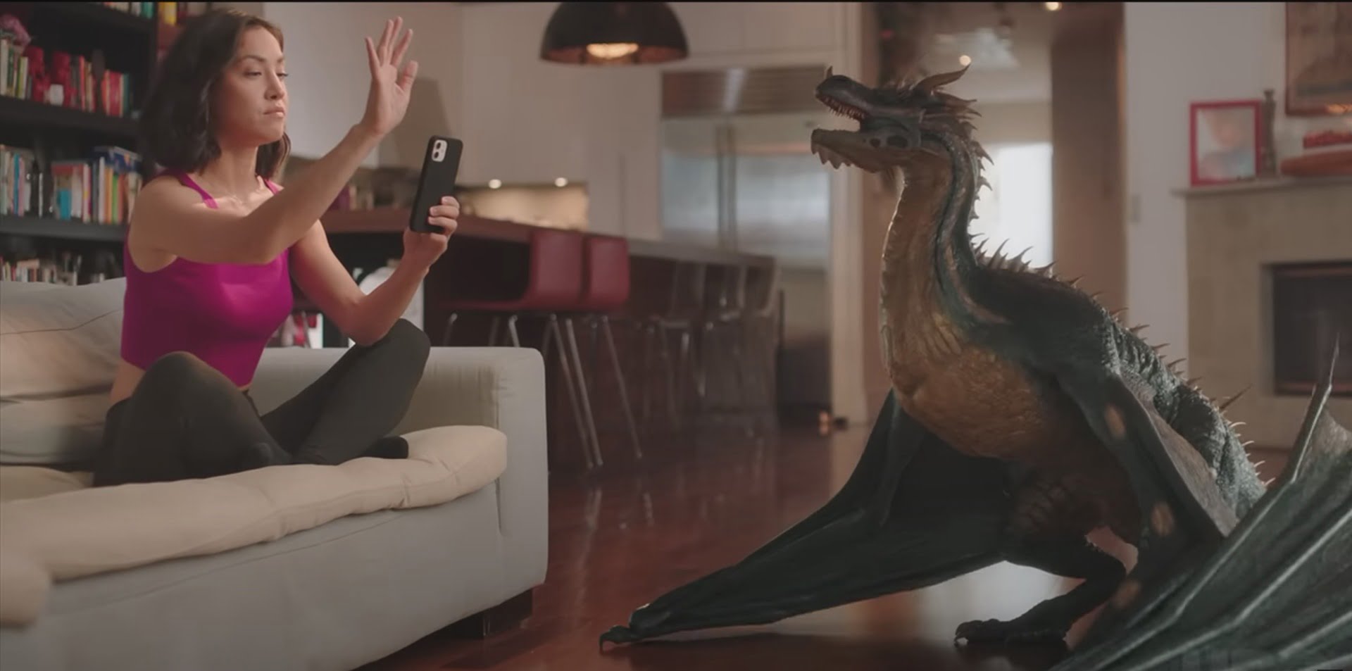 HBO veröffentlicht Augmented Reality-App zu House of the Dragon