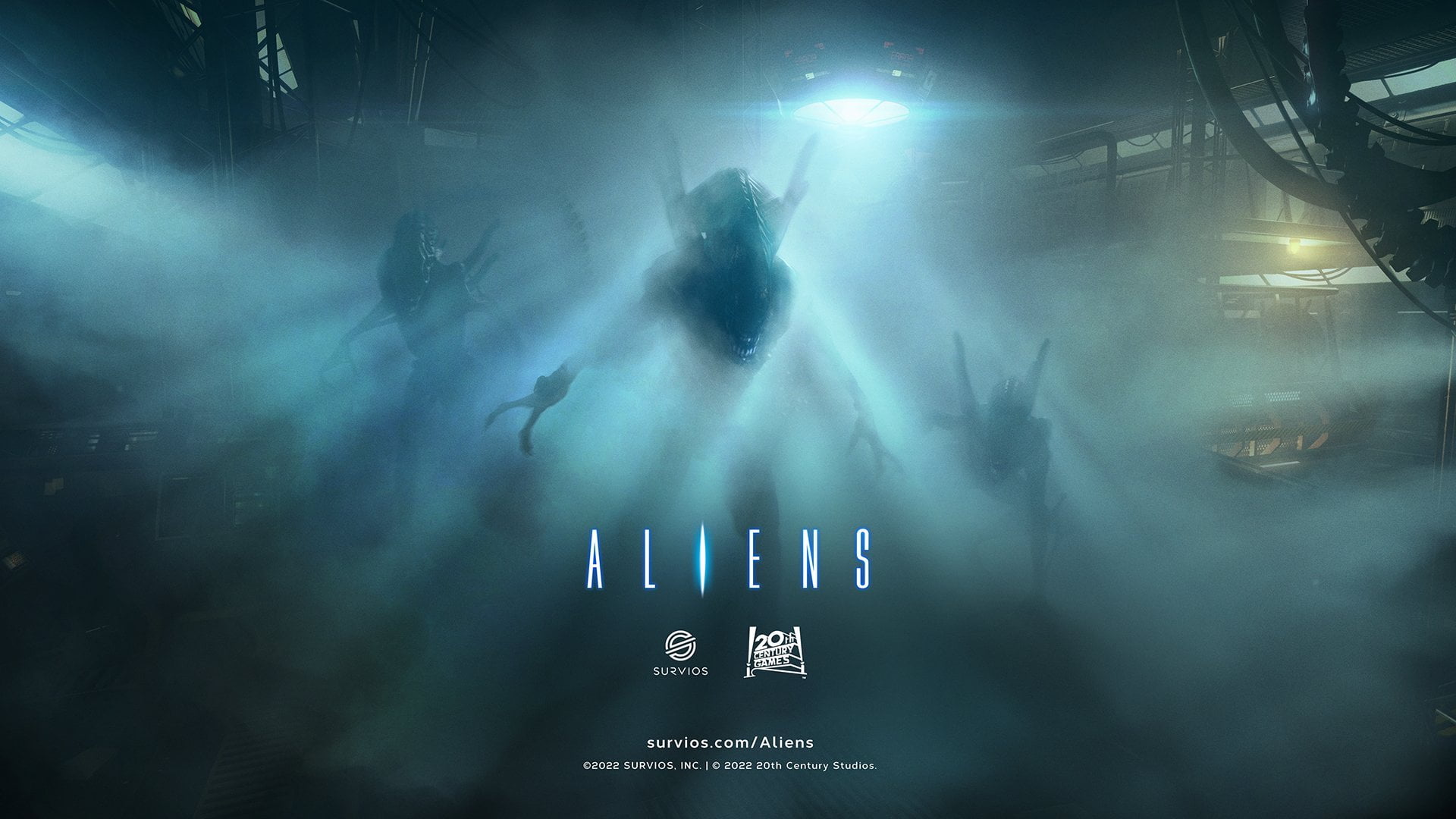 Aliens: Neues Spiel kommt auch für Virtual Reality