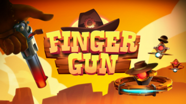 In Finger Gun für Quest 2 werden eure Hände zu Wild-West-Kanonen