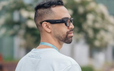 Metas erste AR-Brille: „Wir entwickeln etwas Einzigartiges“