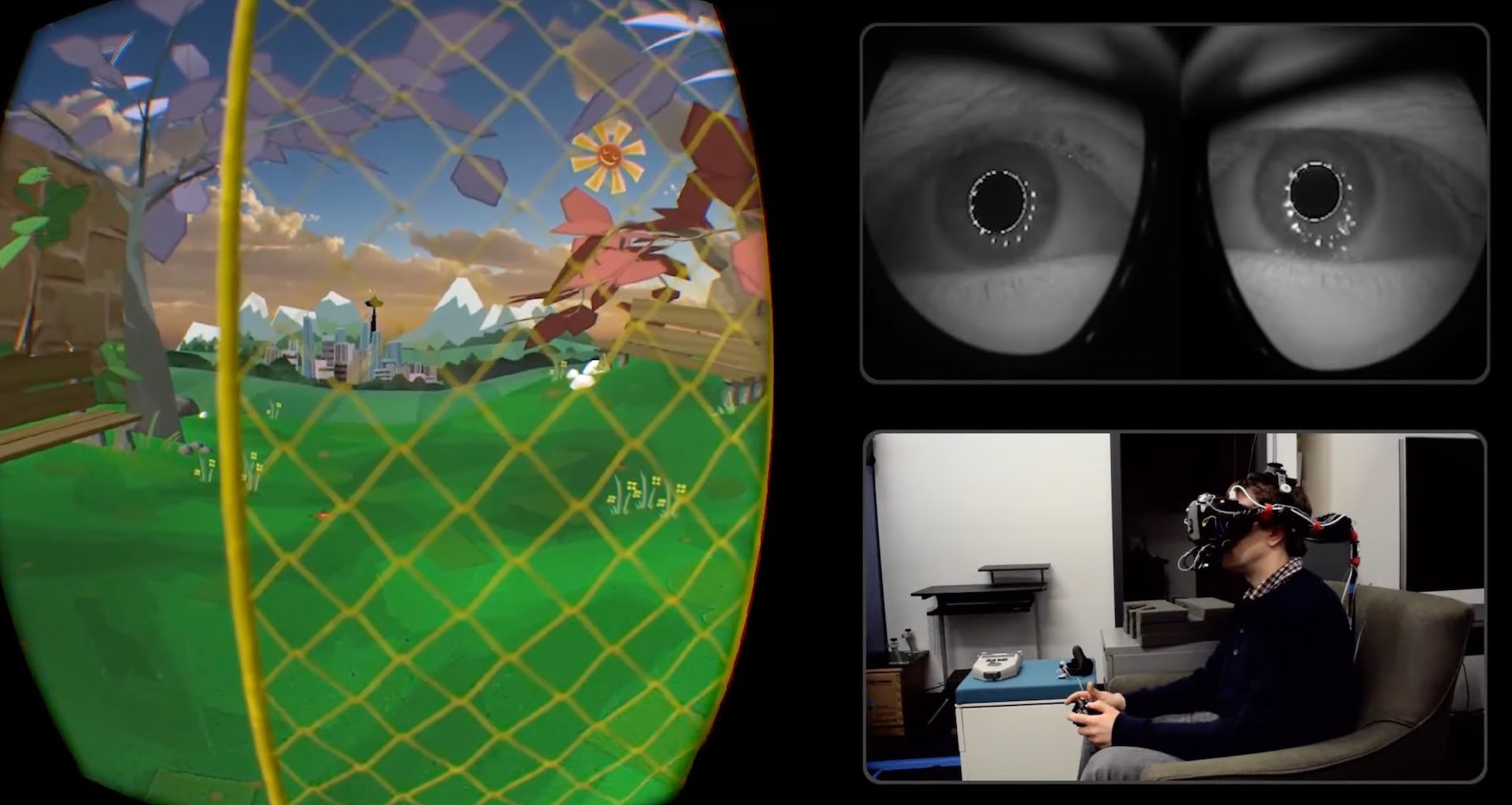 Gleitsicht in VR: So sieht das Next-Gen-Feature in der Praxis aus