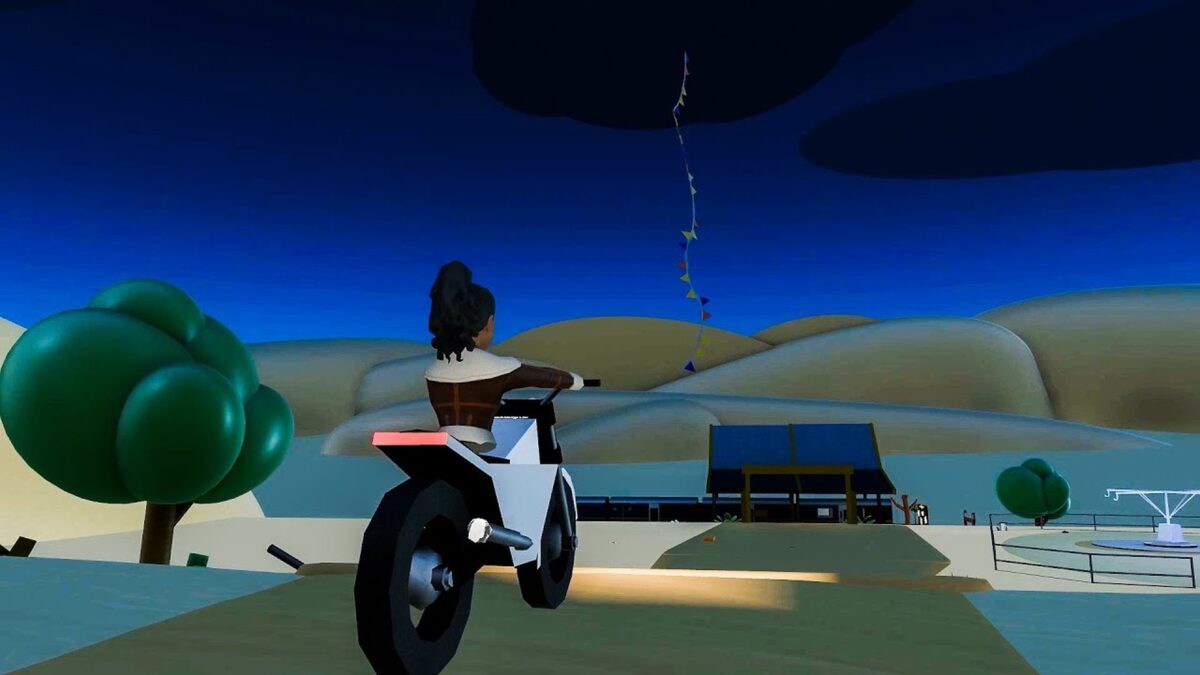 Meta kündigt eine VR-Erfahrung für Jordan Peeles Sci-Fi-Thriller NOPE an. Was erwartet euch in der virtuellen NOPE World?