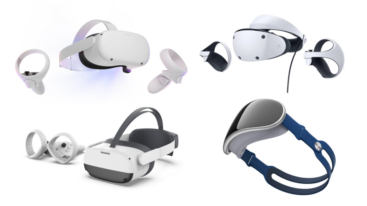 Marktforscher drücken bei Apples VR-Brille auf die Euphoriebremse, während Metas Strategie als langfristig nicht tragbar angesehen wird. Wie entwickelt sich die VR-Branche in den nächsten Jahren?