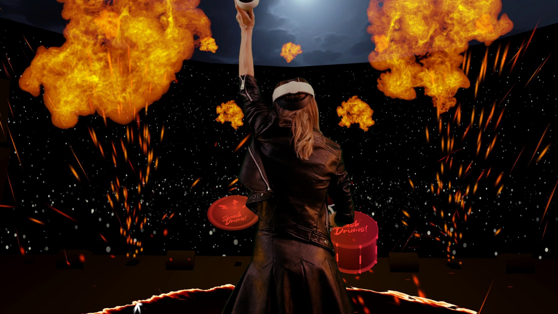 Die besten VR-Musikspiele für die Meta Quest 2