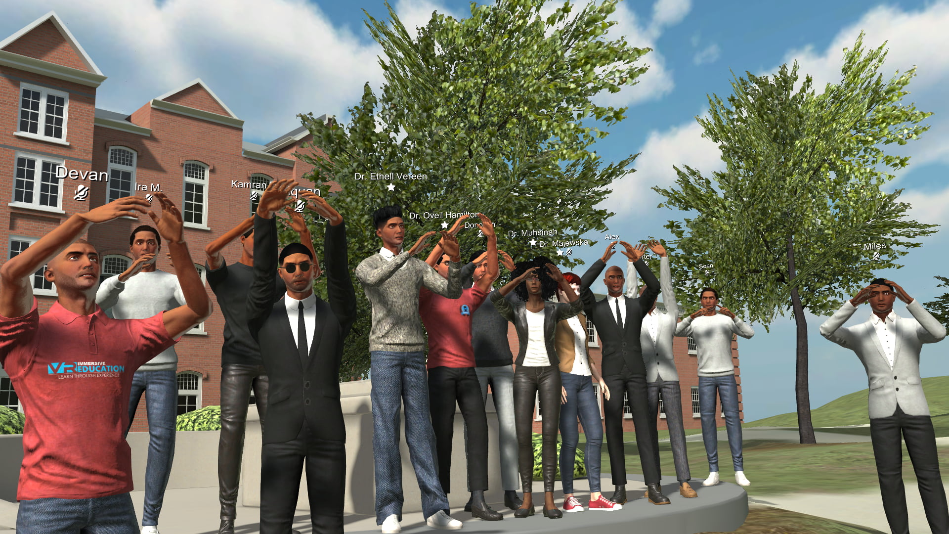 „Metaversity“: Meta bringt Universitäten in die Virtual Reality