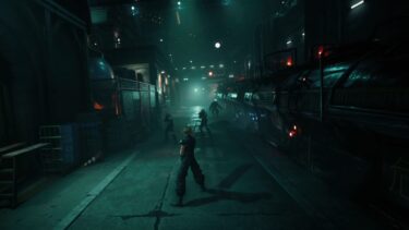 Final Fantasy VII Remake bekommt Virtual-Reality-Mod