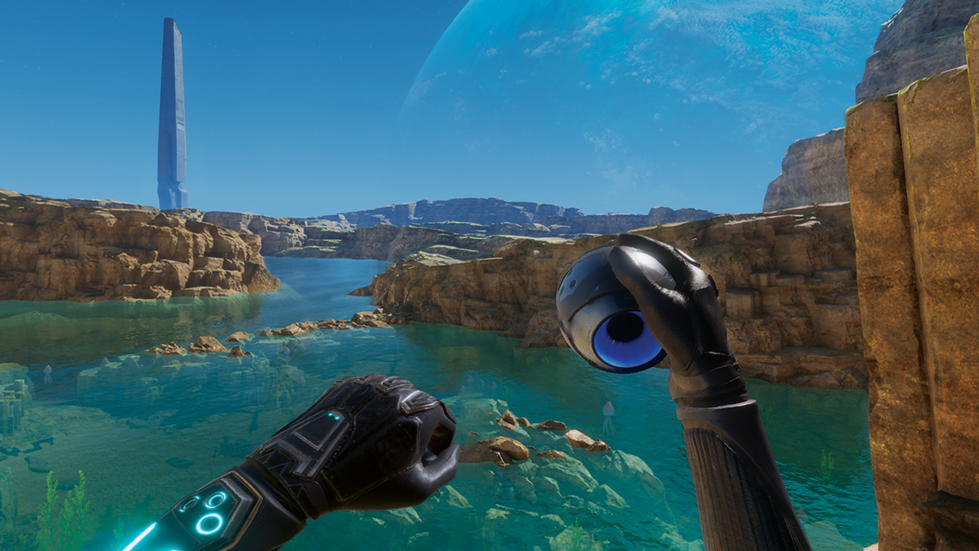 Grafik-Protz „Hubris“ wird auf Playstation VR 2 noch schöner