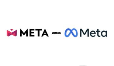Meta verklagt Meta wegen Markenrechtsverletzung