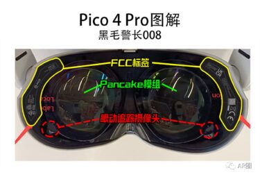 Pico 4 Pro: Was wir über das Profi-Gerät wissen