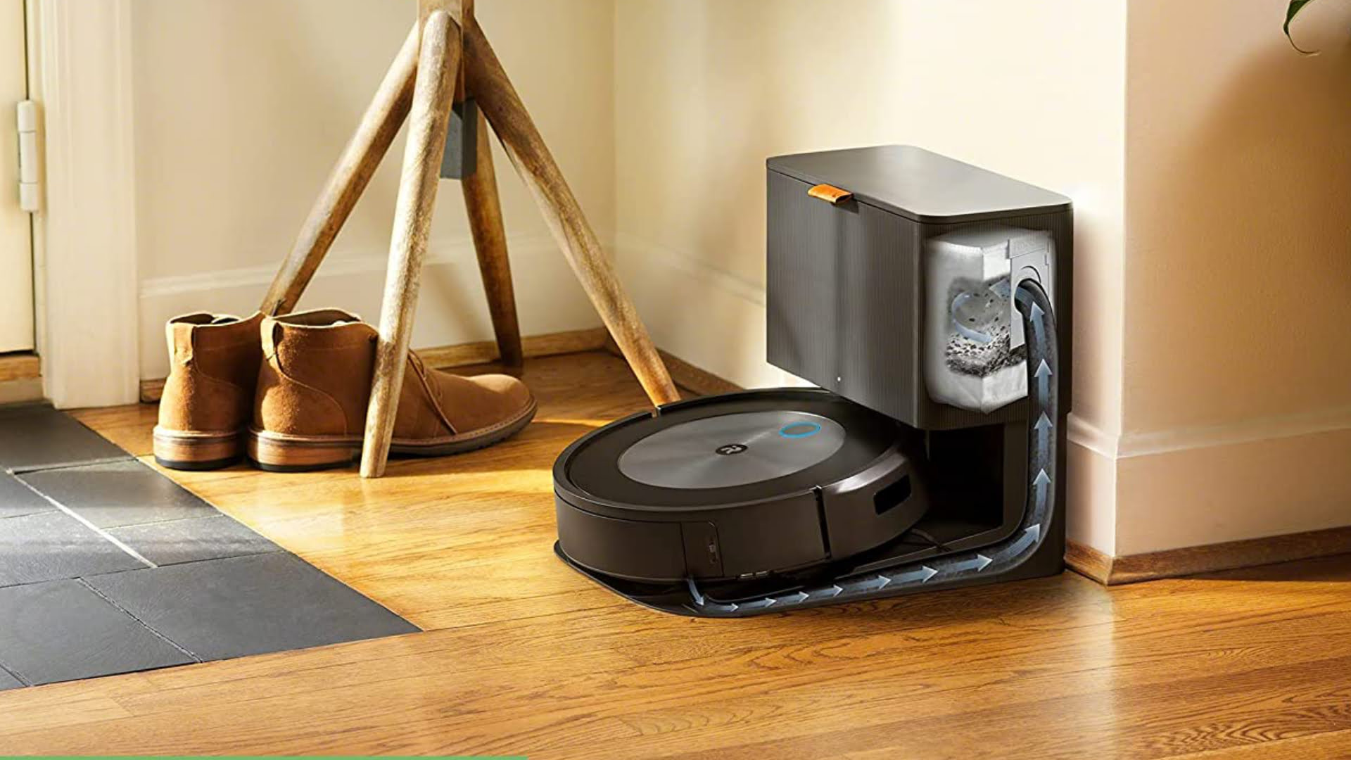 KI-Saugroboter iRobot Roomba j7+ im Test: Der Tesla-Effekt