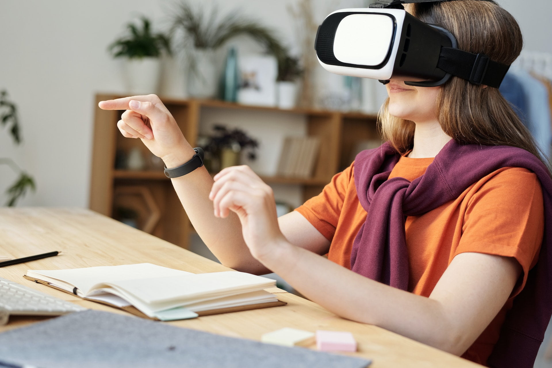 Virtual Reality hilft im Kampf gegen Jugendarbeitslosigkeit