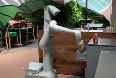 Innerer Monolog: Googles Roboter spricht mit sich selbst