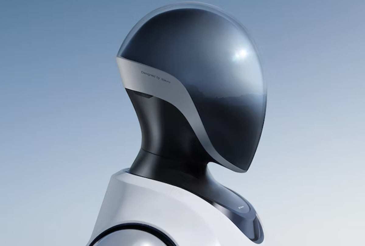 Xiaomis humanoider Roboter hat ein OLED-Gesicht und einen Spitznamen