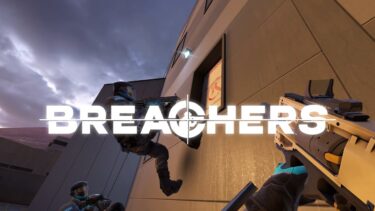 Breachers bringt das Konzept von Rainbow Six Siege in VR