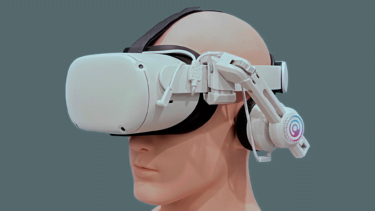Conquest bringt Highend-Kopfhörer für zahlreiche VR-Brillen