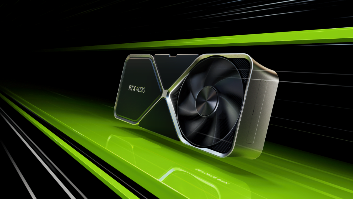 Die GeForce-Karten der dritten RTX-Generation sind laut Nvidia bis zu 4x schneller als GPUs mit NVIDIA-Ampere-Architektur.