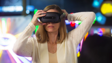 ThinkReality VRX: Lenovo bringt VR-Brille mit AR-Video-Modus