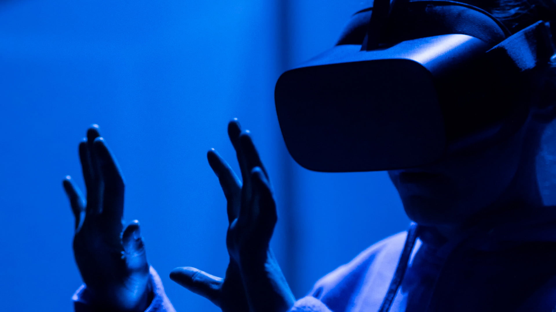 VR-Theater in Augsburg: Neue Saison bringt neue VR-Stücke