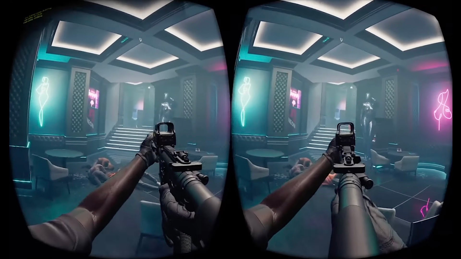 Hunderte AAA-Spiele in VR: Universal-Mod macht Fortschritte