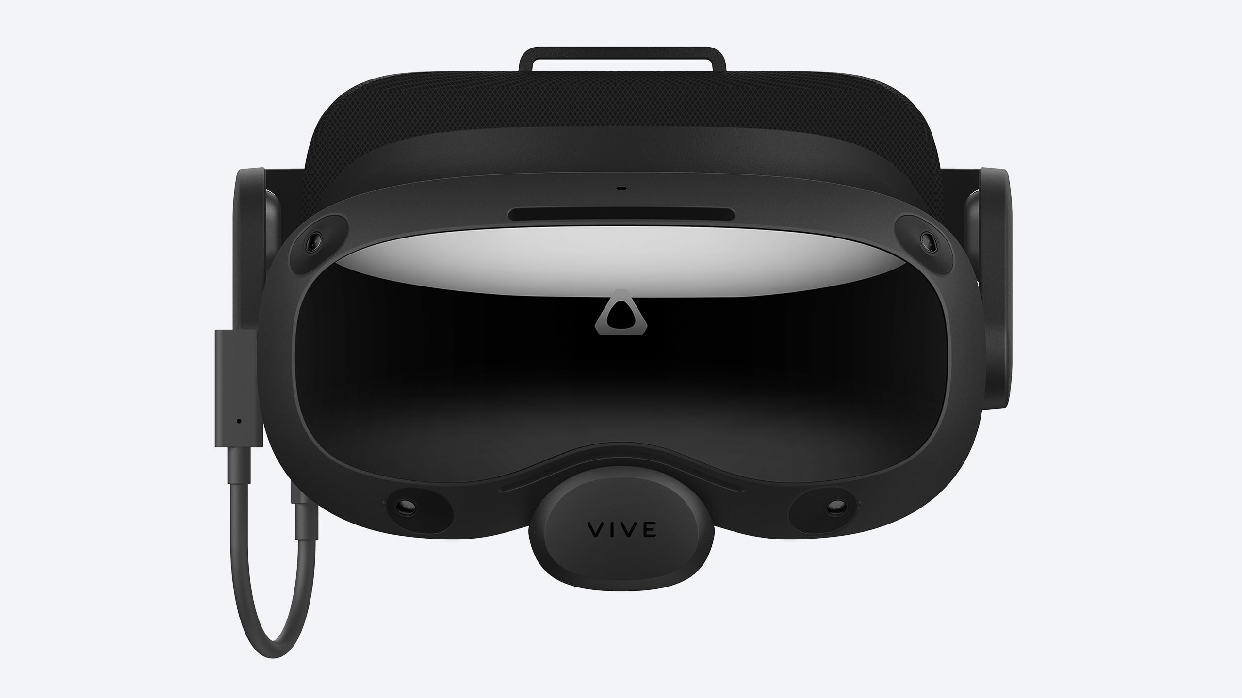 HTC rüstet Vive Focus 3 mit Augen- und Gesichtstracking auf